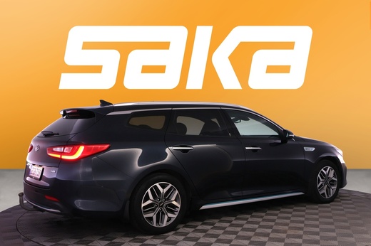 Kia Optima vaihtoauto