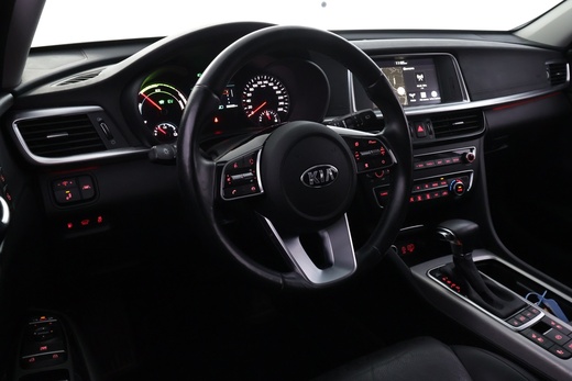 Kia Optima vaihtoauto