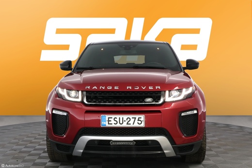 Land Rover Range Rover Evoque vaihtoauto