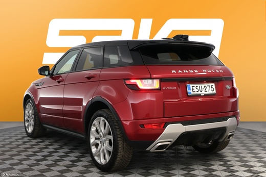 Land Rover Range Rover Evoque vaihtoauto