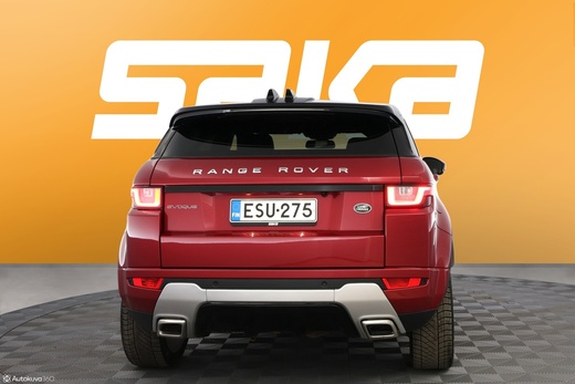Land Rover Range Rover Evoque vaihtoauto