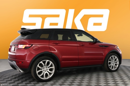 Land Rover Range Rover Evoque vaihtoauto