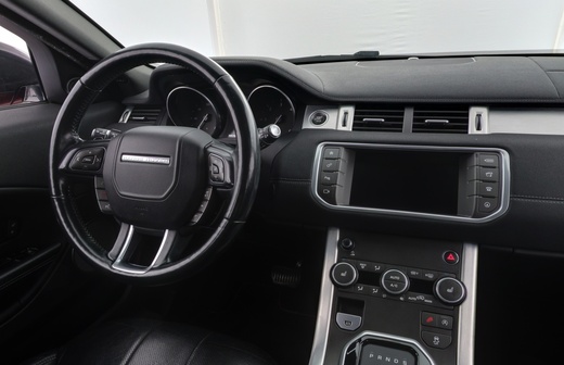 Land Rover Range Rover Evoque vaihtoauto