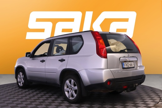 Nissan X-Trail vaihtoauto