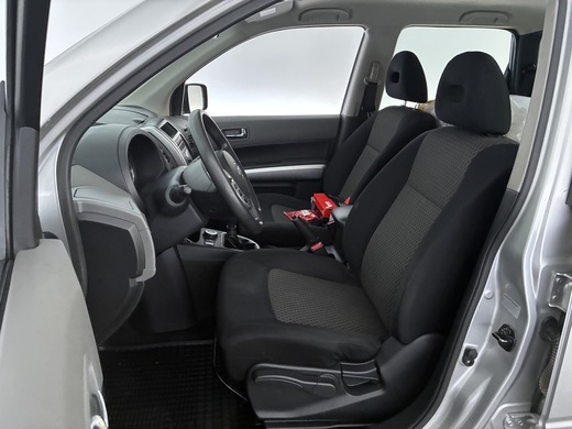 Nissan X-Trail vaihtoauto