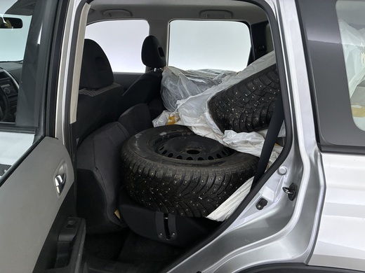 Nissan X-Trail vaihtoauto