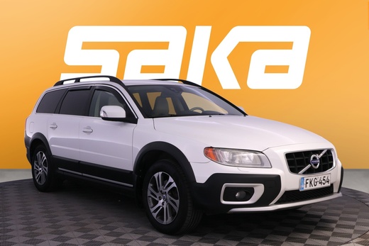 Volvo XC70 vaihtoauto