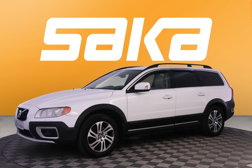 Volvo XC70 vaihtoauto