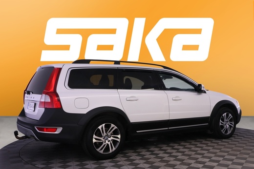 Volvo XC70 vaihtoauto