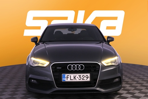 Audi A3 vaihtoauto