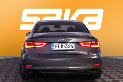 Audi A3 vaihtoauto