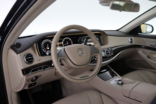 Mercedes-Benz S vaihtoauto