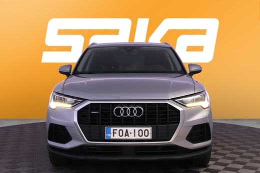 Audi Q3 vaihtoauto