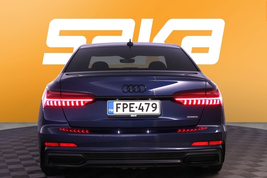 Audi A6 vaihtoauto