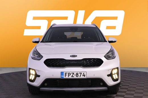 Kia Niro vaihtoauto