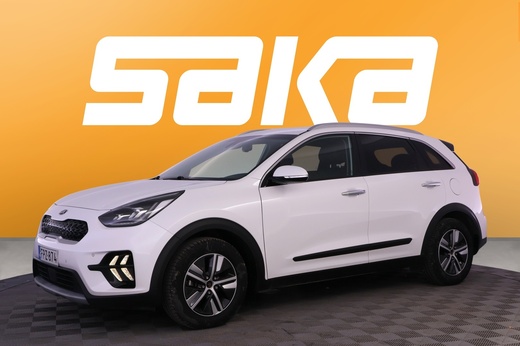 Kia Niro vaihtoauto