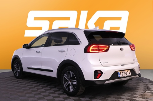 Kia Niro vaihtoauto