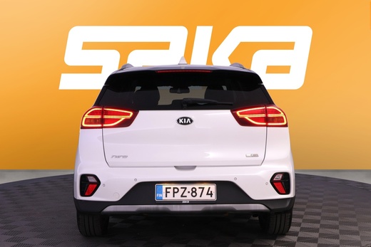 Kia Niro vaihtoauto