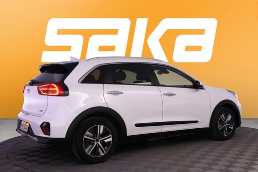 Kia Niro vaihtoauto