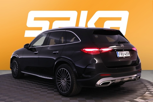 Mercedes-Benz GLC vaihtoauto