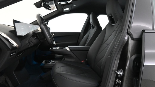 BMW iX vaihtoauto