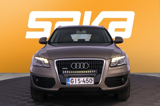 Audi Q5 vaihtoauto
