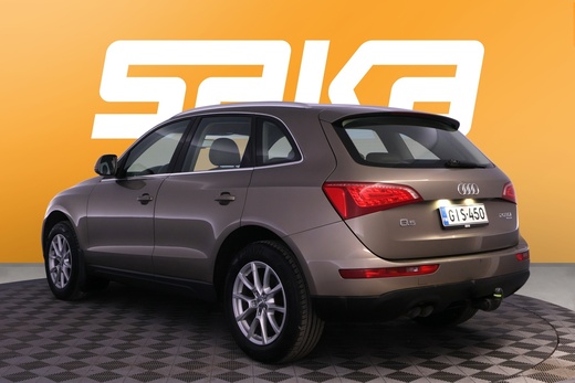 Audi Q5 vaihtoauto
