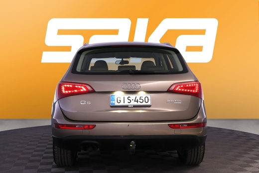 Audi Q5 vaihtoauto