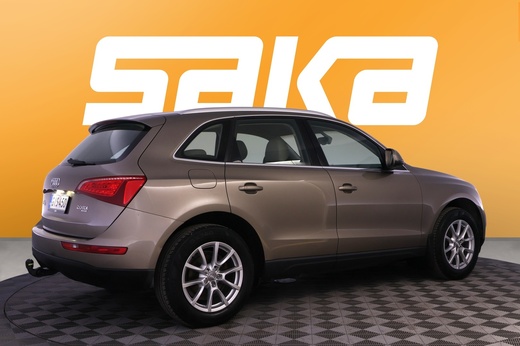 Audi Q5 vaihtoauto