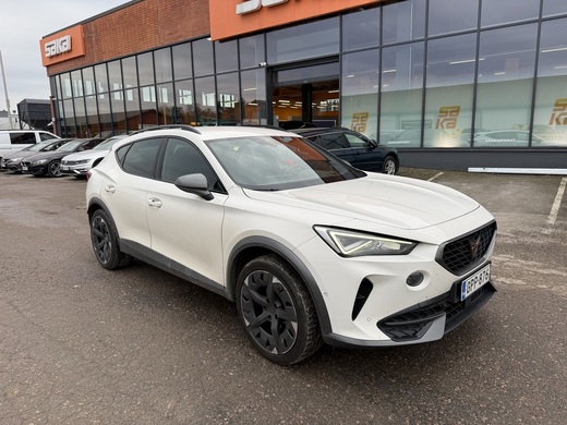 Cupra Formentor vaihtoauto