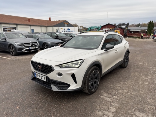 Cupra Formentor vaihtoauto