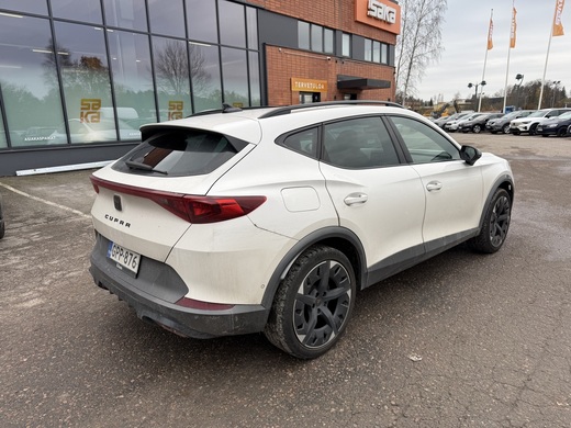 Cupra Formentor vaihtoauto