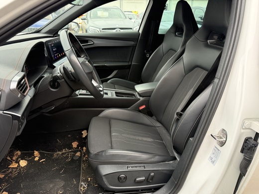 Cupra Formentor vaihtoauto