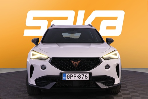 Cupra Formentor vaihtoauto