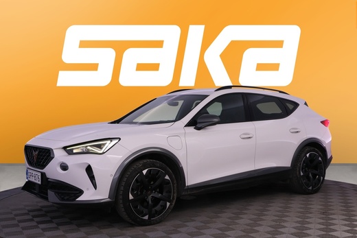 Cupra Formentor vaihtoauto