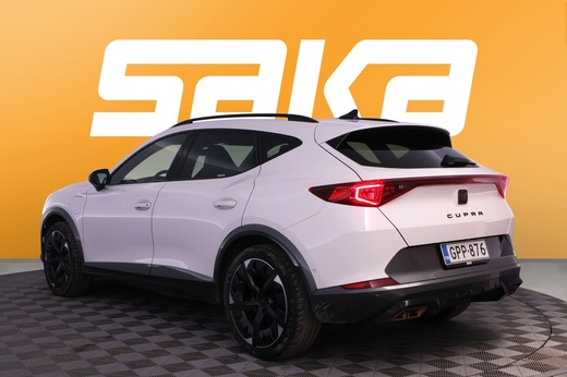 Cupra Formentor vaihtoauto