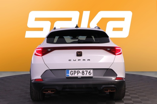 Cupra Formentor vaihtoauto