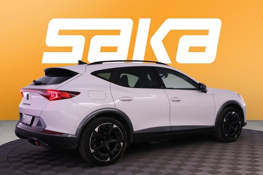 Cupra Formentor vaihtoauto