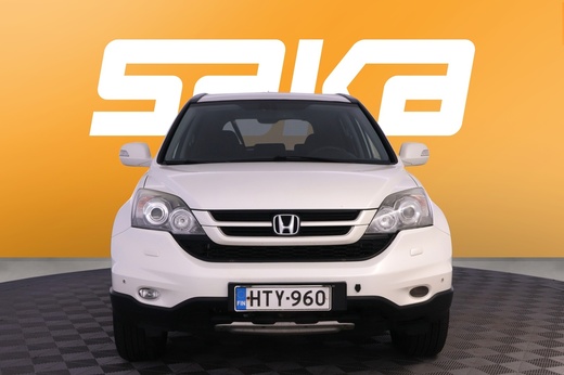 Honda CR-V vaihtoauto