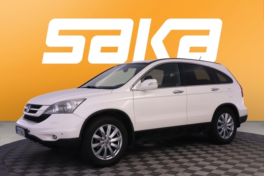 Honda CR-V vaihtoauto