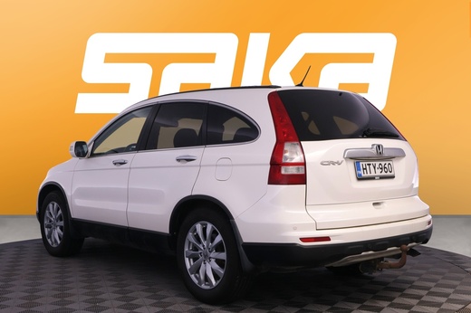 Honda CR-V vaihtoauto
