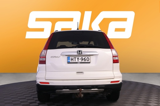 Honda CR-V vaihtoauto