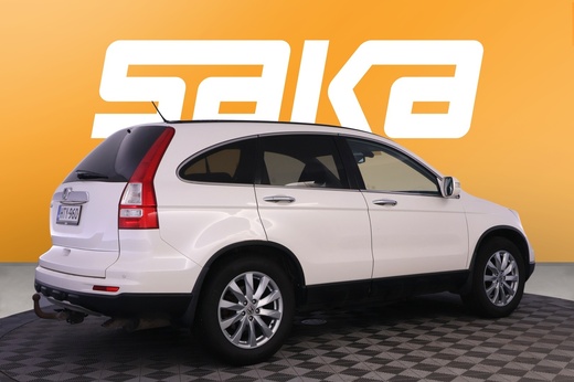 Honda CR-V vaihtoauto