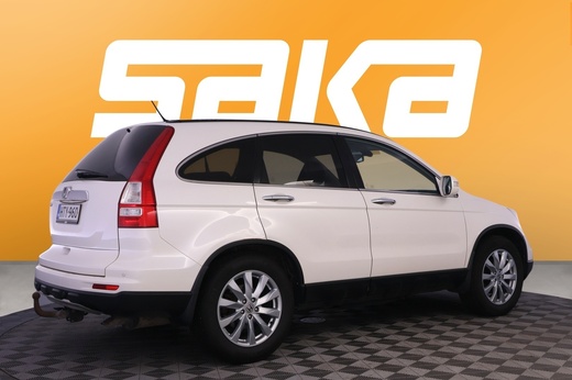 Honda CR-V vaihtoauto