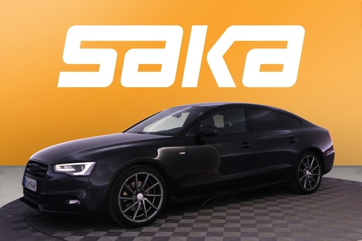 Audi A5 vaihtoauto