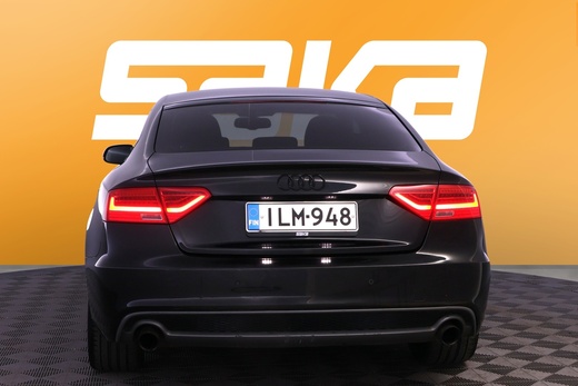 Audi A5 vaihtoauto