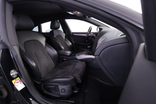 Audi A5 vaihtoauto