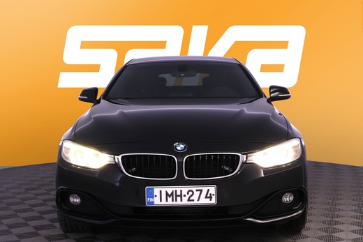BMW 420 vaihtoauto