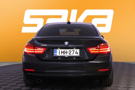 BMW 420 vaihtoauto