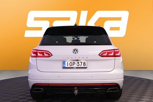 Volkswagen Touareg vaihtoauto